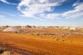 Coober Pedy Royalty Free Stock Photo