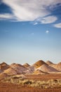 Coober Pedy Royalty Free Stock Photo