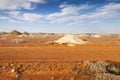 Coober Pedy Royalty Free Stock Photo