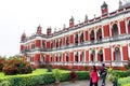 Cooch Behar Palace, also called the Victor Jubilee Palace.