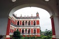 Cooch Behar Palace, also called the Victor Jubilee Palace.