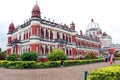 Cooch Behar Palace, also called the Victor Jubilee Palace.