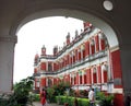 Cooch Behar Palace, also called the Victor Jubilee Palace.