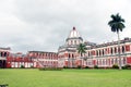 Cooch Behar Palace, also called the Victor Jubilee Palace.