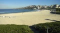 Coogee beach Royalty Free Stock Photo