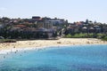 Coogee Beach Royalty Free Stock Photo
