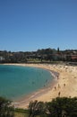 Coogee Beach in Sydney Royalty Free Stock Photo