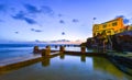 Coogee beach, Sydney Australia.