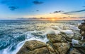 Coogee beach, Sydney Australia.