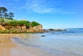 Coogee Beach, Sydney, Australia Royalty Free Stock Photo