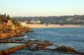 Coogee Dawn Royalty Free Stock Photo