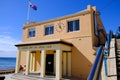 Coogee Surf Life Saving Club House, Sydney, Australia Royalty Free Stock Photo