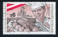 cook Austria stamp