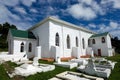 Cook Islands Christian Church (CICC) in Aitutaki Lagoon Cook Is