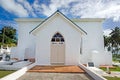 Cook Islands Christian Church (CICC) in Aitutaki Lagoon Cook Is