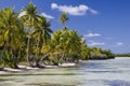 Cook Islands - Tropical Paradise - South Pacific Royalty Free Stock Photo