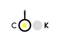 Cook logo design