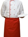 Cook uniform