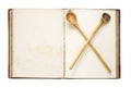 Cookbook, Royalty Free Stock Photo
