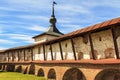 Cookbook tower and walls of Cyril-Belozersky Monastery