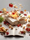 Cookbooks with unrealistic exposure