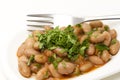 Beans Starter Royalty Free Stock Photo