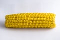 Cooked Corn on the Cob Royalty Free Stock Photo