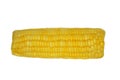 Cooked corn isoleted