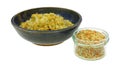 Cooked Couscous Granules