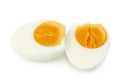 Cooked egg Royalty Free Stock Photo