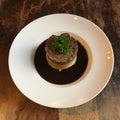 Scottish Haggis Supper