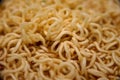 Cooked instant noodle