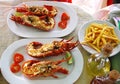 ÃÂÃÂ¡cooked fresh red lobster