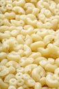 Cooked macaroni