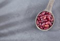 Raw red beans - Phaseolus vulgaris