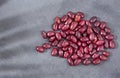 Raw red beans - Phaseolus vulgaris