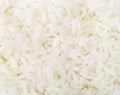 Cooked rice Royalty Free Stock Photo