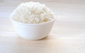 Cooked rice Royalty Free Stock Photo