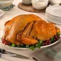 Cooked Turkey