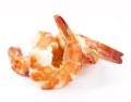 Cooked Unshelled Tiger Shrimps