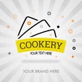 Cookery food cover page. cookery chinese food. american best cookery. can be for promotion, advertising, ads, marketing,