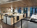 Cookery school at the grand hotel York England UK