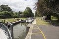 Cookham Lock