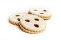 Cookie called Linzer Auge