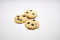 Cookie Royalty Free Stock Photo