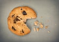 Cookie Royalty Free Stock Photo