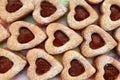 Cookie hearts