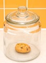 Cookie jar Royalty Free Stock Photo