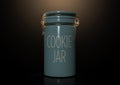 Cookie Jar Royalty Free Stock Photo