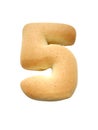 Cookie number